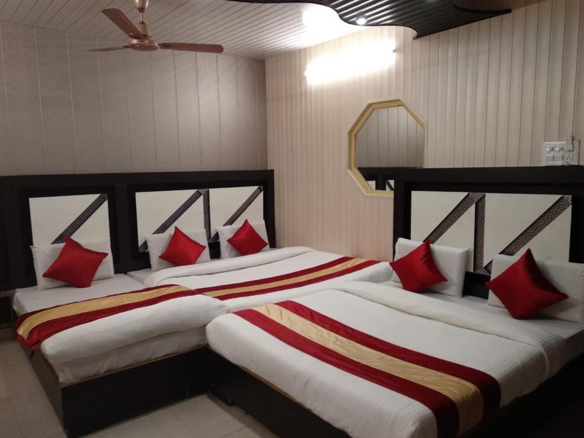 Hotel Pardesi הרידוואר מראה חיצוני תמונה