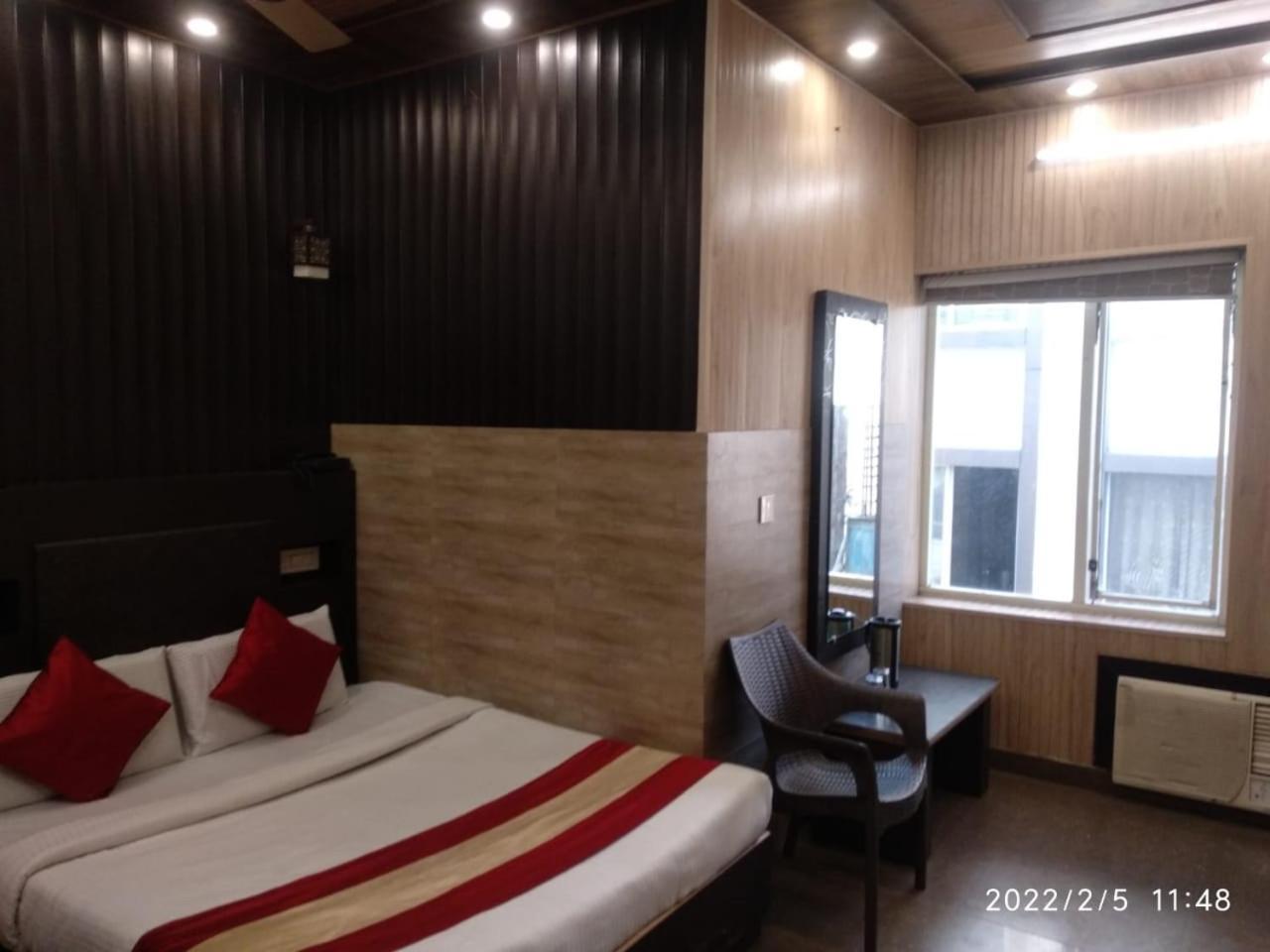 Hotel Pardesi הרידוואר מראה חיצוני תמונה