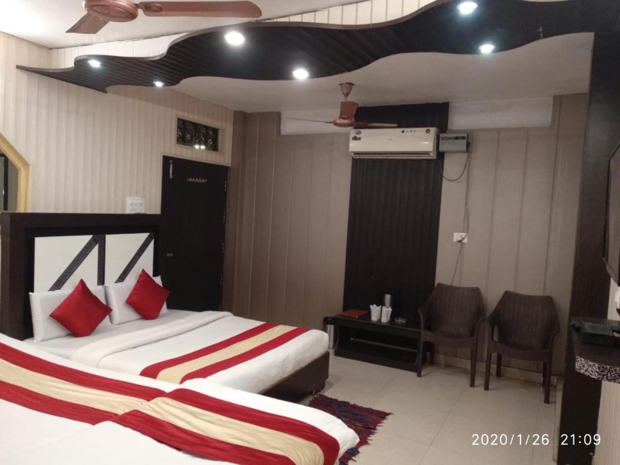 Hotel Pardesi הרידוואר מראה חיצוני תמונה